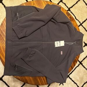 Figs scrub jacket